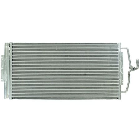 Apdi 06-08 Buick Lacrosse Condenser, 7013467 7013467